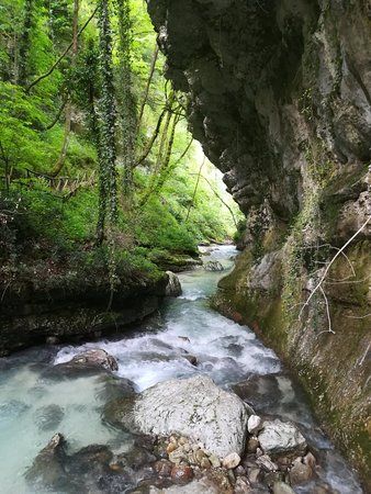 Sentiero delle Scalelle